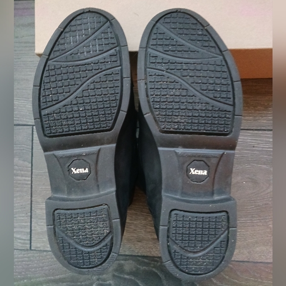 Xena steel toe buff leather boots - Picture 5 of 5